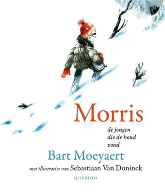 Cover van boek Morris