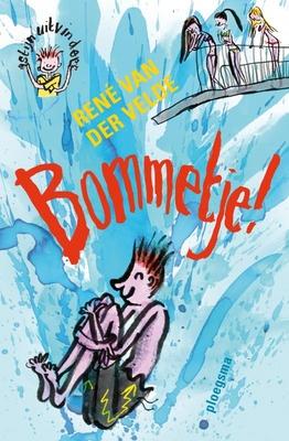 Cover van boek Bommetje