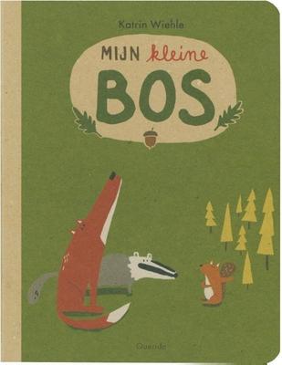 Cover van boek Mijn kleine bos