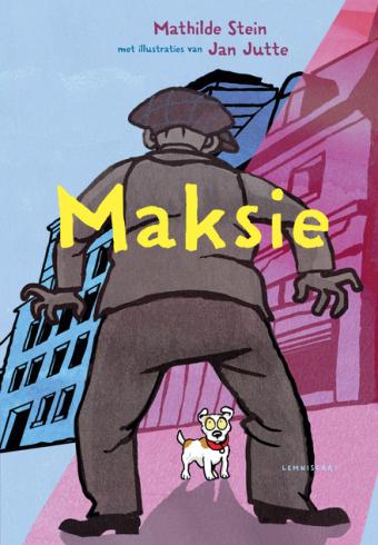 Cover van boek Maksie