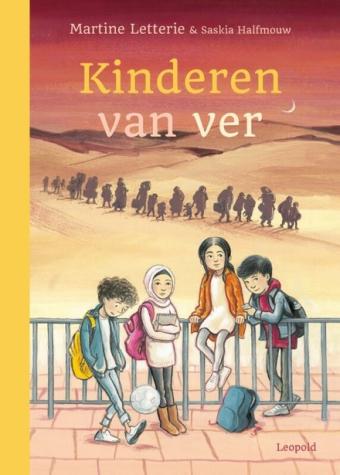 Cover van boek Kinderen van ver