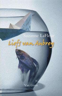 Cover van boek Liefs van Aubrey