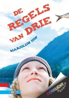 Cover van boek De regels van drie (makkelijk lezen)