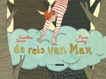 Cover van boek De reis van Max