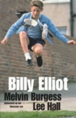 Cover van boek Billy Elliot
