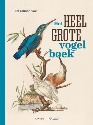 Cover van boek Het heel grote vogelboek