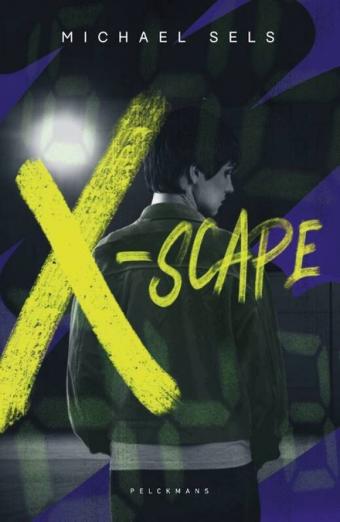Cover van boek X-scape