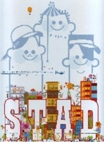 Cover van boek Stad