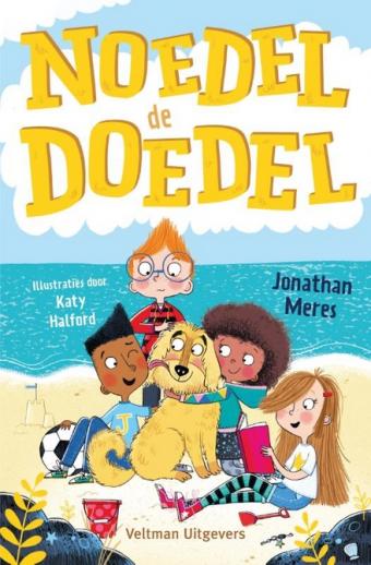 Cover van boek Noedel de Doedel