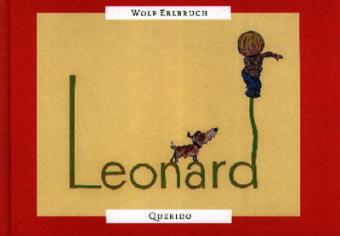 Cover van boek Leonard