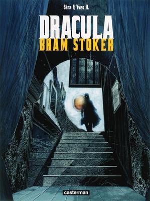 Cover van boek Bram Stoker