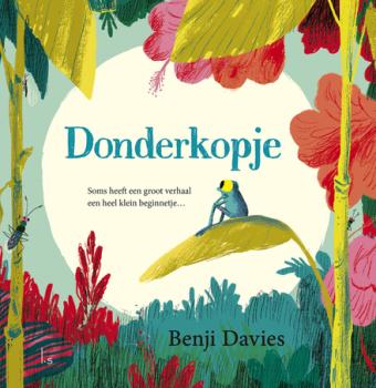 Cover van boek Donderkopje