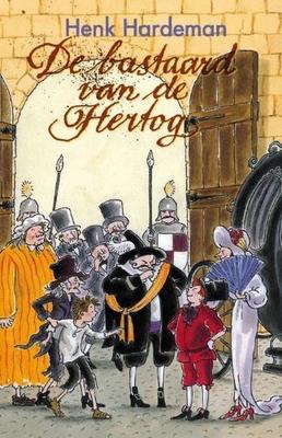 Cover van boek De bastaard van de Hertog