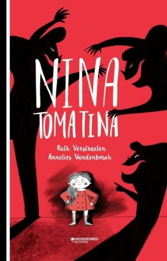 Cover van boek Nina Tomatina