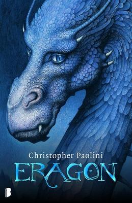 Cover van boek Eragon