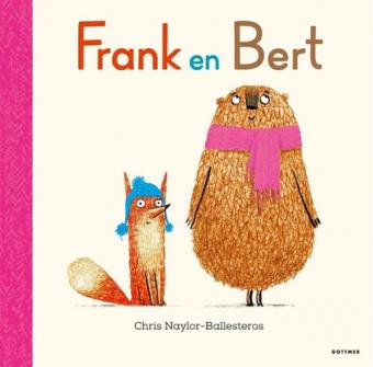 Cover van boek Frank en Bert