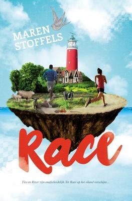 Cover van boek Race