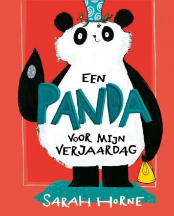 Cover van boek Een panda voor mijn verjaardag