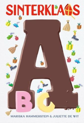 Cover van boek Sinterklaas ABC