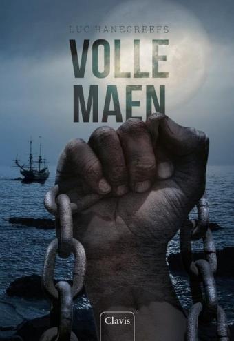Cover van boek Volle maen