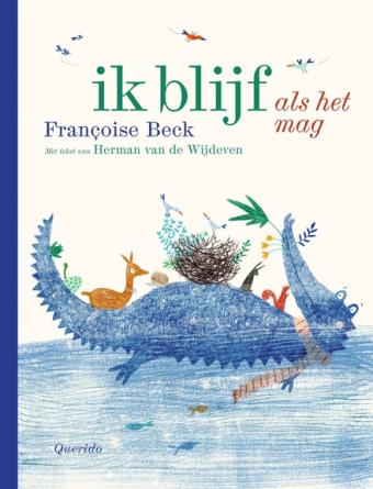 Cover van boek Ik blijf als het mag