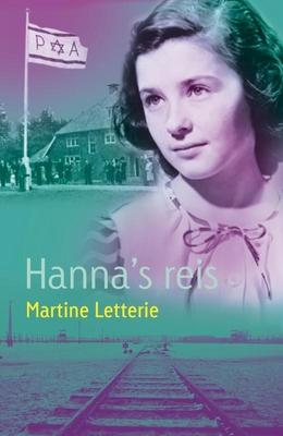 Cover van boek Hanna's reis
