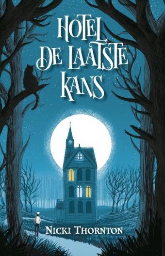 Cover van boek Hotel De laatste kans