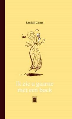 Cover van boek Ik zie u gaarne met een boek