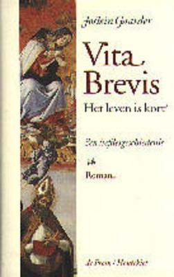 Cover van boek Vita Brevis: het leven is kort