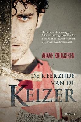 Cover van boek De keerzijde van de keizer