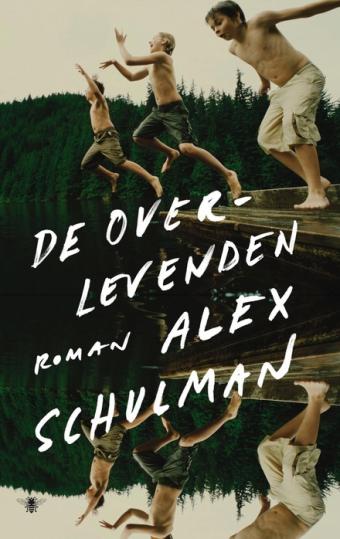 Cover van boek De overlevenden