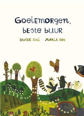 Cover van boek Goeiemorgen, beste buur