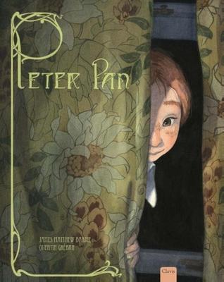 Cover van boek Peter Pan