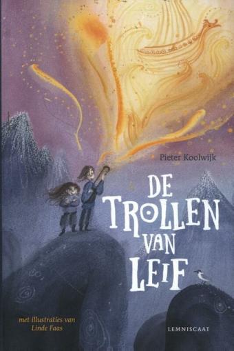 Cover van boek De trollen van Leif