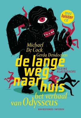 Cover van boek De lange weg naar huis