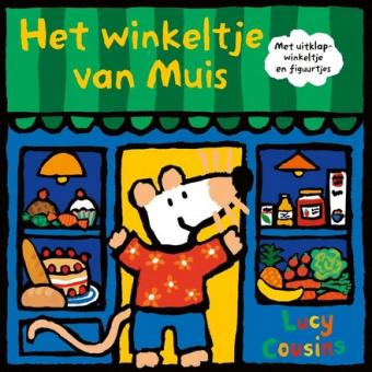 Cover van boek Het winkeltje van Muis