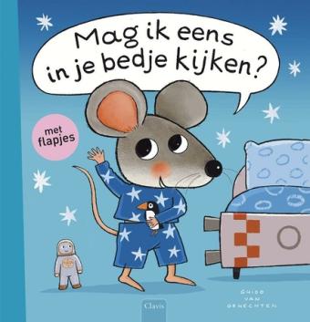 Cover van boek Mag ik eens in je bedje kijken?