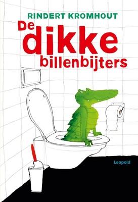 Cover van boek De dikke billenbijters