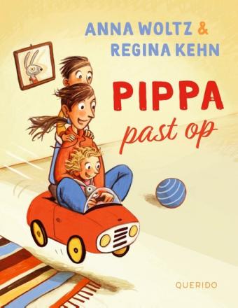 Cover van boek Pippa past op
