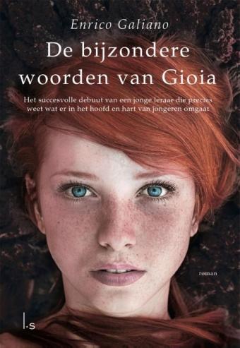 Cover van boek De bijzondere woorden van Gioia