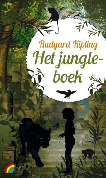 Cover van boek Het jungleboek