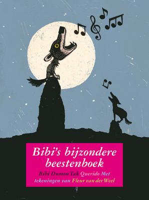 Cover van boek Bibi's bijzondere beestenboek