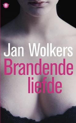 Cover van boek Brandende liefde