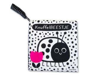 Cover van boek Knuffelbeestje