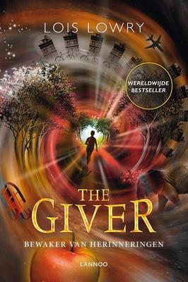 Cover van boek The Giver: bewaker van herinneringen