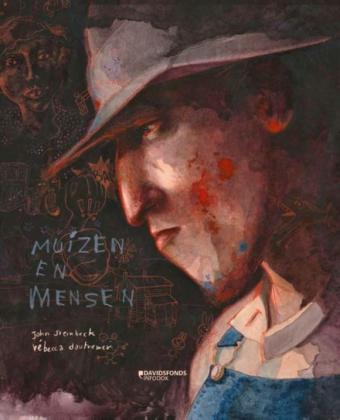 Cover van boek Muizen en mensen