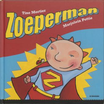Cover van boek Zoeperman