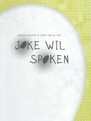 Cover van boek Joke wil spoken