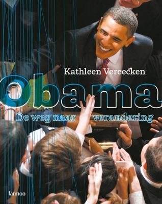 Cover van boek Obama: de weg naar verandering