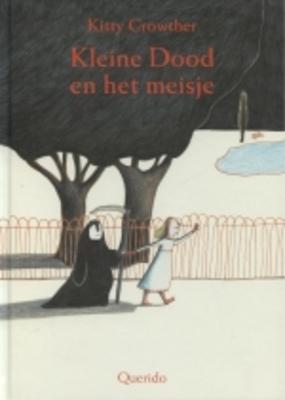 Cover van boek Kleine dood en het meisje